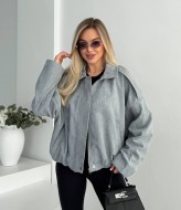 Вельветовая куртка ANA-1719A20