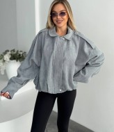 Вельветовая куртка ANA-1719A20