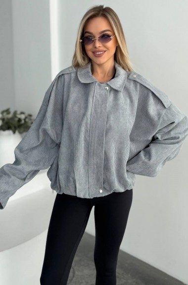 Вельветовая куртка ANA-1719A20