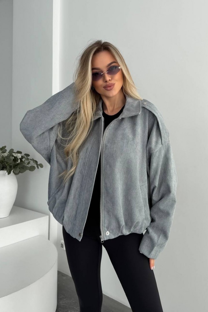 Вельветовая куртка ANA-1719A20