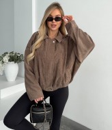 Вельветовая куртка ANA-1719A20