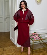 Костюм с юбкой BEL-14A22