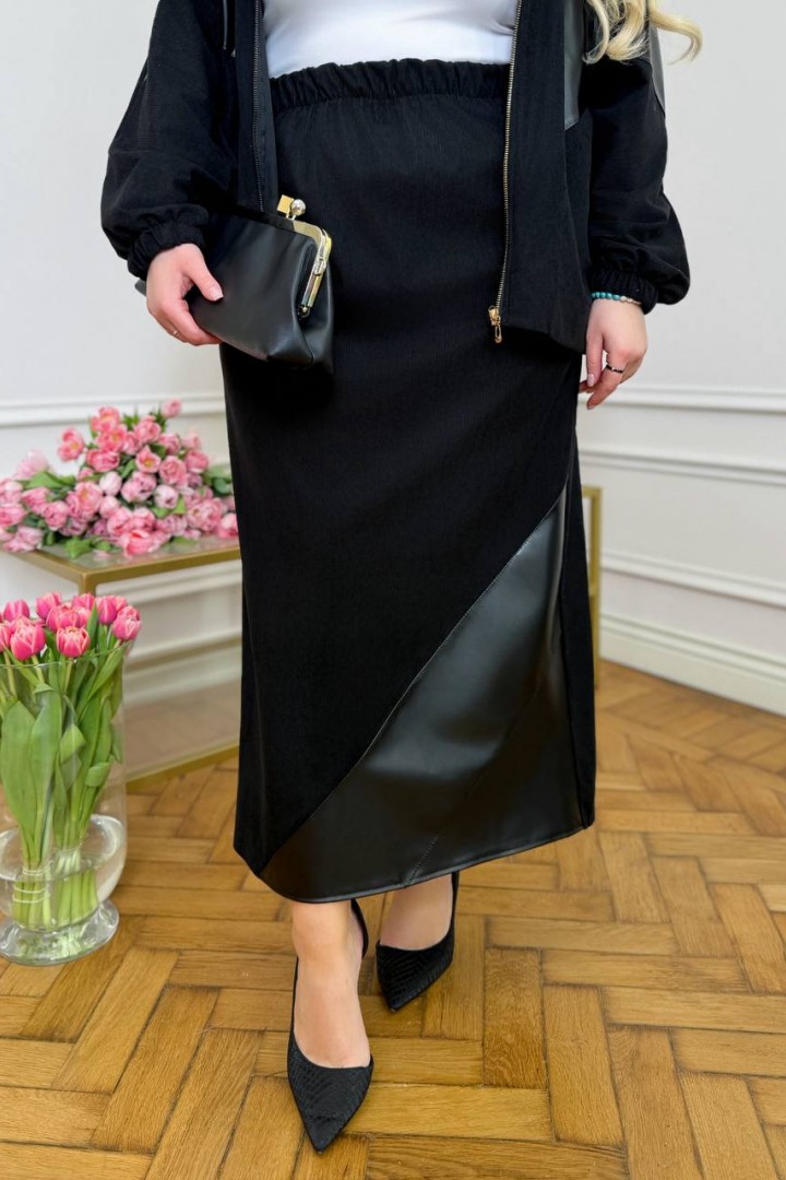 Костюм с юбкой BEL-14A22