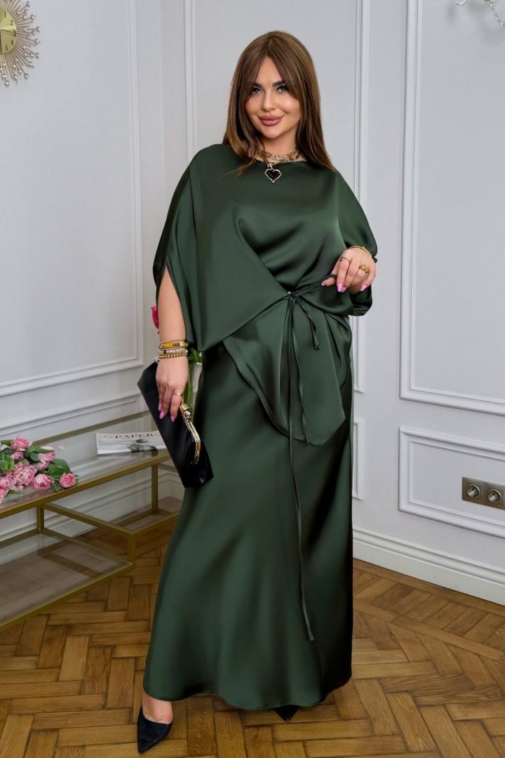 Костюм зі спідницею BEL-0011A23