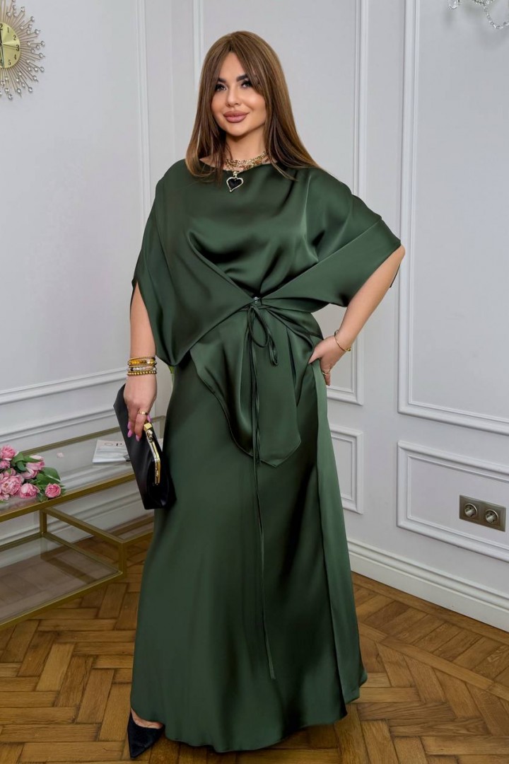 Костюм зі спідницею BEL-0011A23