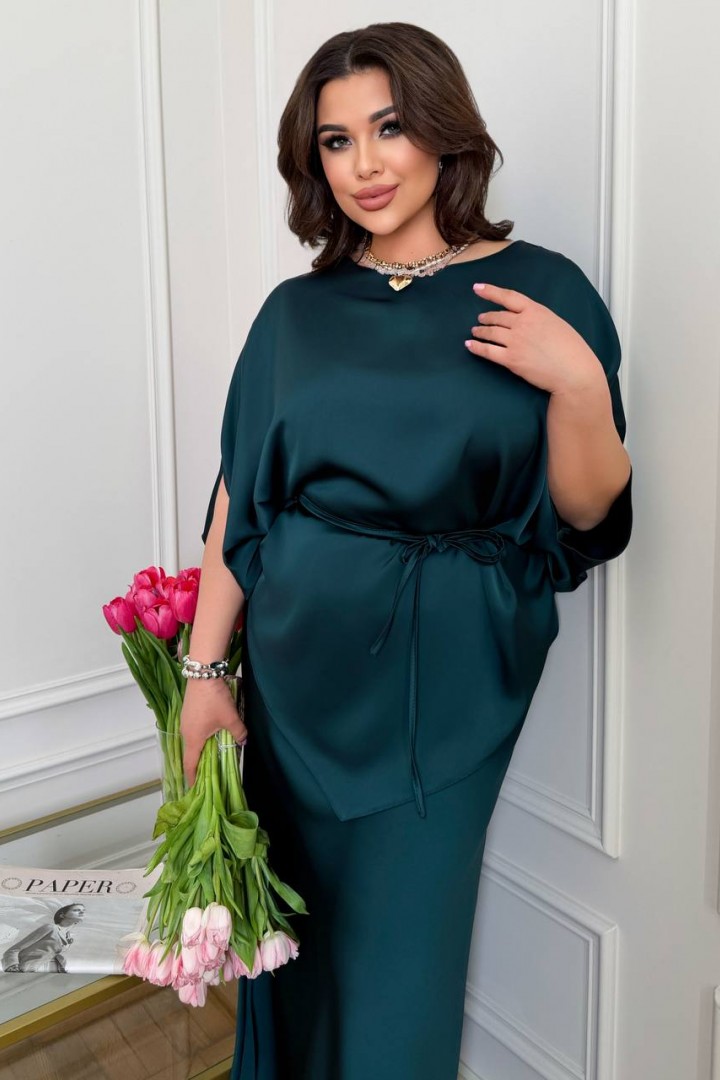 Костюм зі спідницею BEL-0011A23