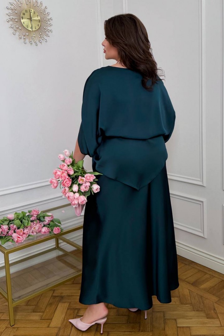 Костюм зі спідницею BEL-0011A23