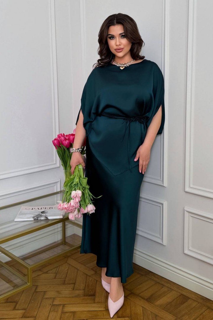 Костюм зі спідницею BEL-0011A23