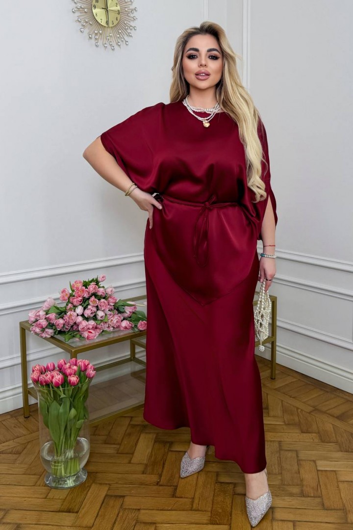 Костюм зі спідницею BEL-0011A23