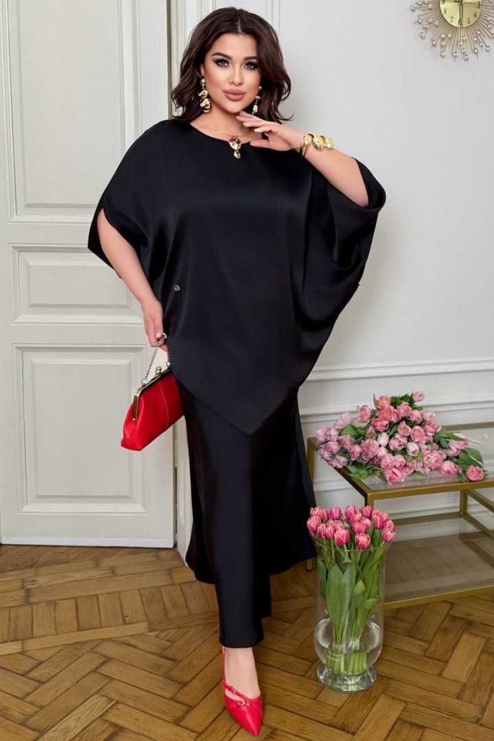 Костюм зі спідницею BEL-0011A23