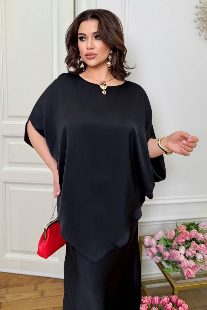 Костюм зі спідницею BEL-0011A23