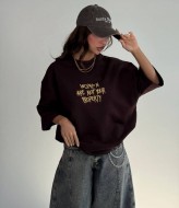 Футболка з накатом LOU-1290A550