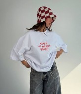 Футболка з накатом LOU-1290A550