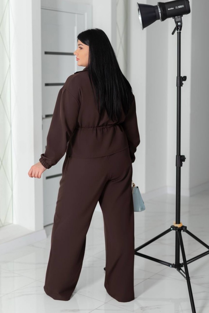 Брючний костюм MA-1039A780