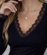 Женский лонгслив JAV-824A300