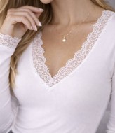 Женский лонгслив JAV-824A300