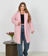 Женское стильное пальто MIK-8076A450