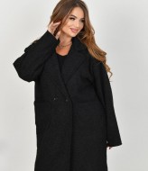 Женское стильное пальто MIK-8076A450