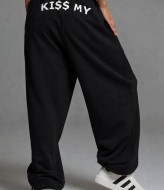 Стильные брюки свободного кроя MIK-4267A380