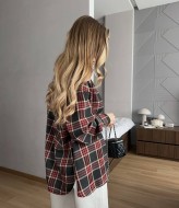 Сорочка оверсайз VSH-2132A520