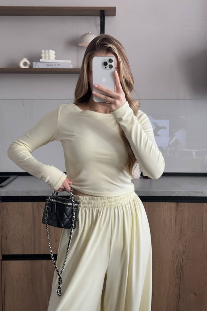 Костюм з лонсливом VSH-2136A670