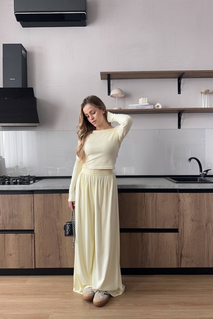 Костюм з лонсливом VSH-2136A670