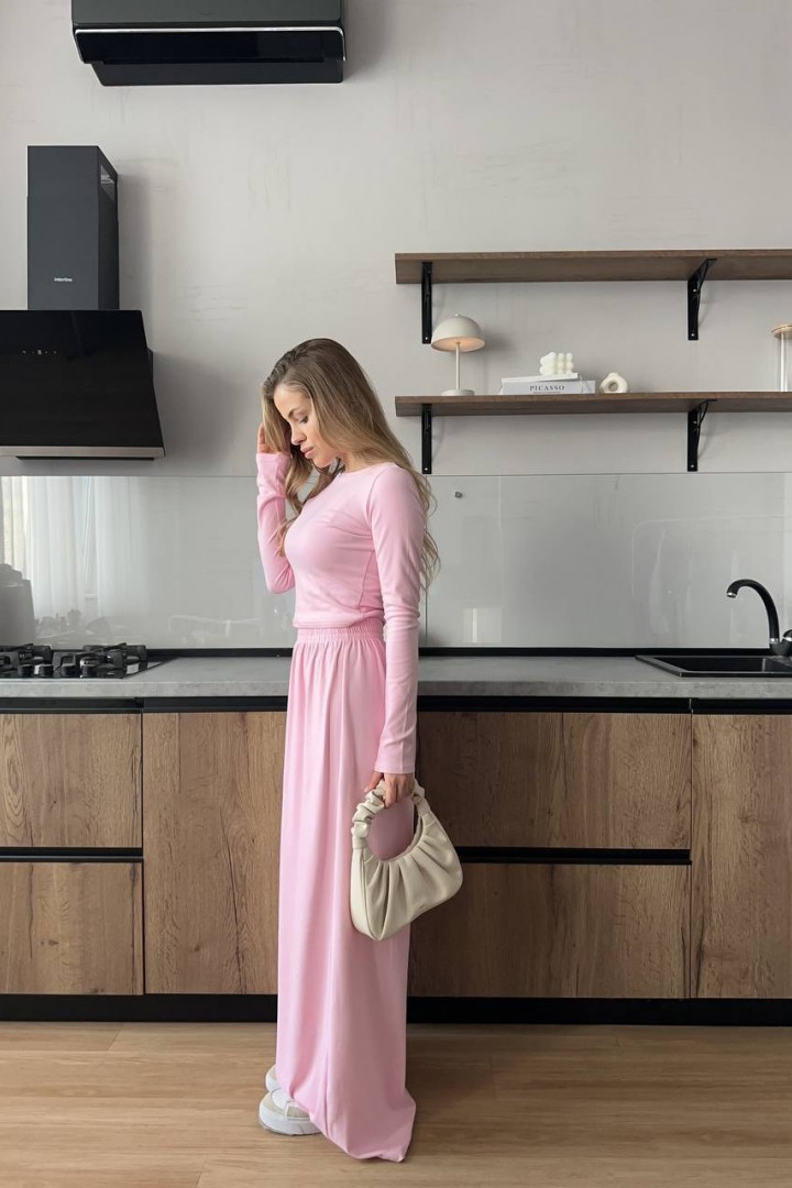 Костюм з лонсливом VSH-2136A670