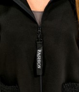 Демисезонное пальто из кашемира DV-R3510A860