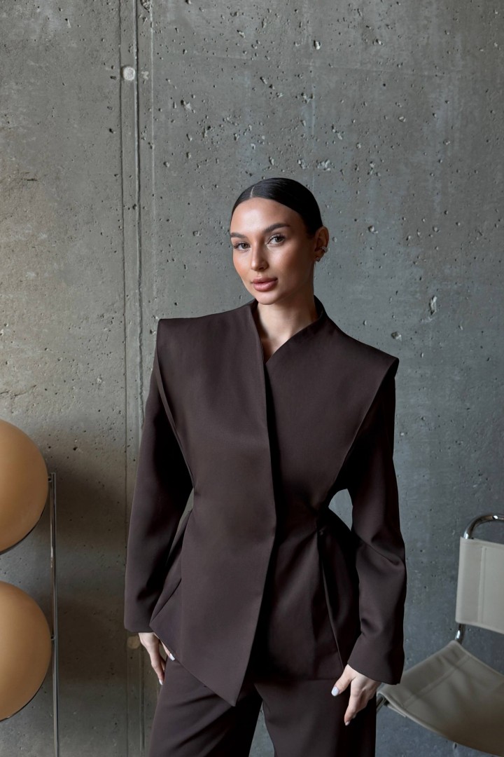 Брючний костюм двійка UNO-089A1250