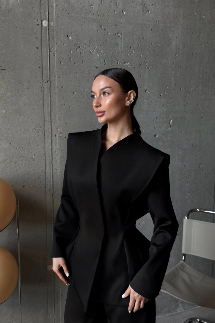 Брючний костюм двійка UNO-089A1250