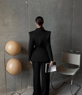 Брючний костюм двійка UNO-089A1250