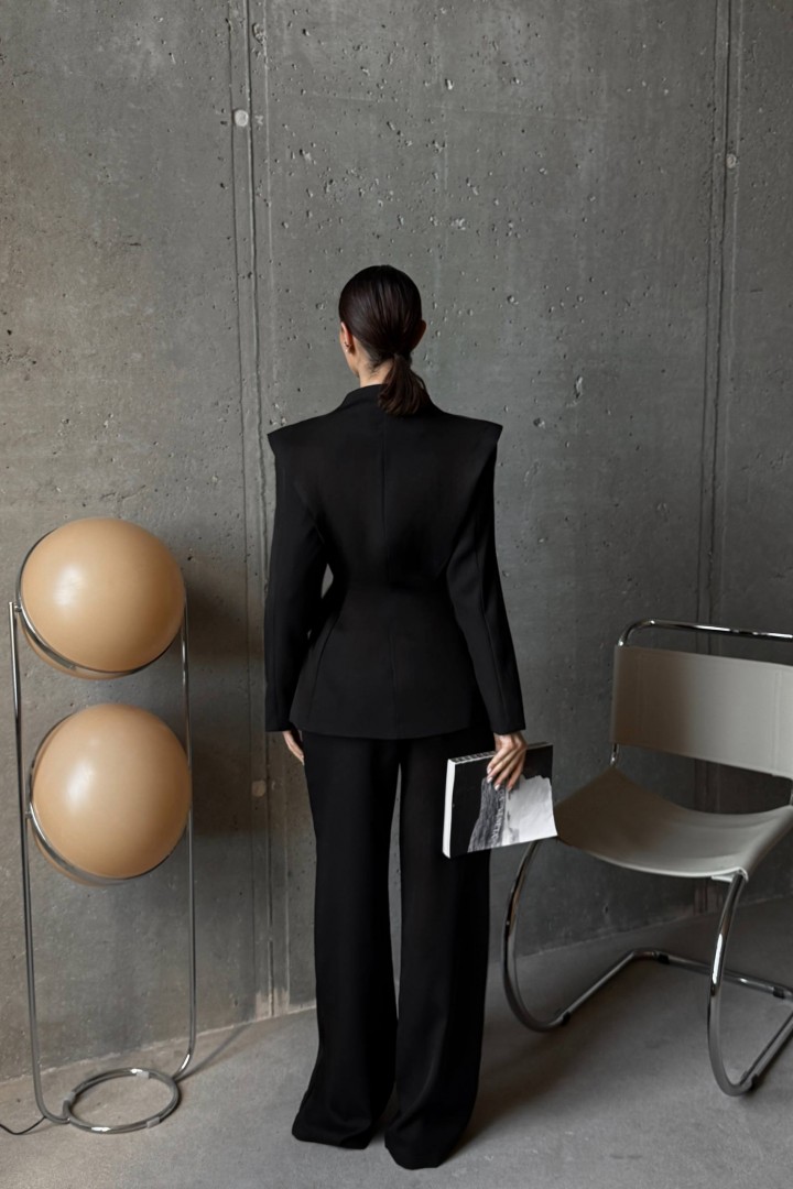 Брючний костюм двійка UNO-089A1250