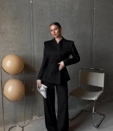 Брючний костюм двійка UNO-089A1250