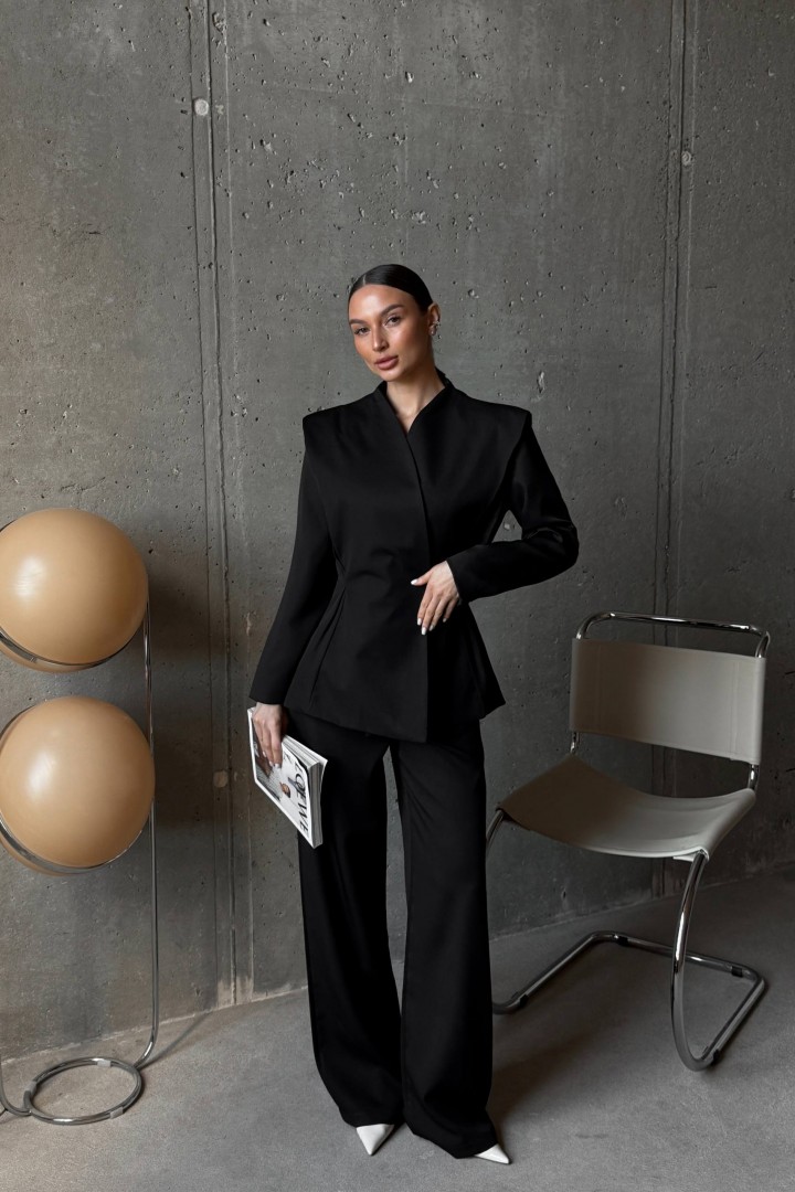 Брючний костюм двійка UNO-089A1250