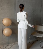 Брючний костюм двійка UNO-089A1250