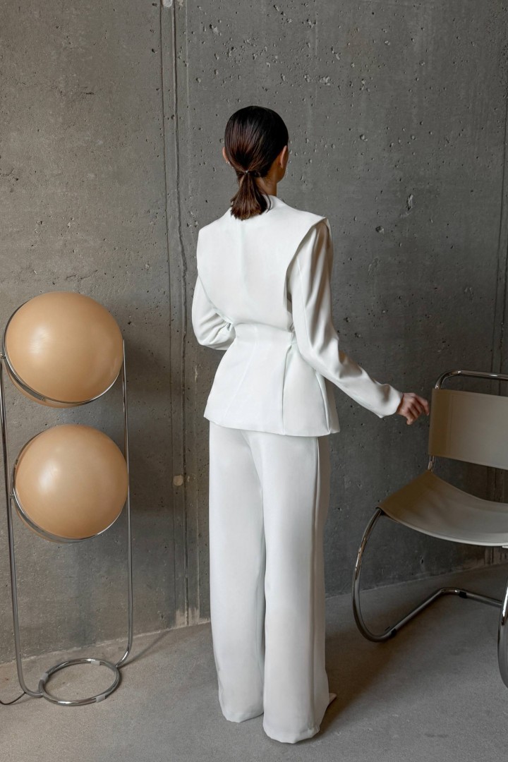 Брючний костюм двійка UNO-089A1250