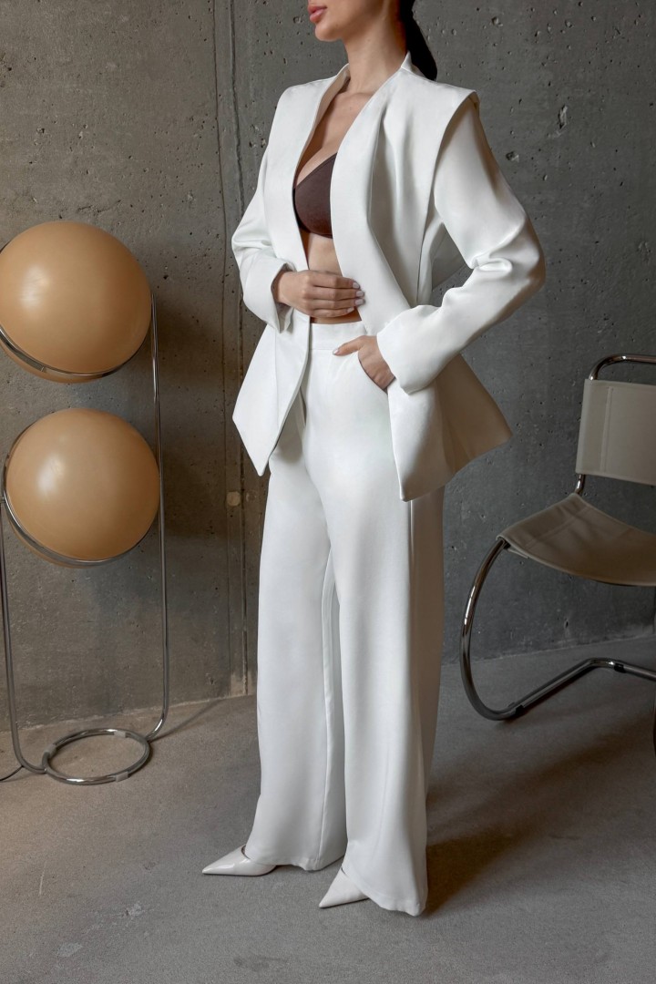 Брючний костюм двійка UNO-089A1250