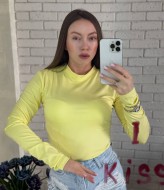 Базовый лонгслив VSH-030A280