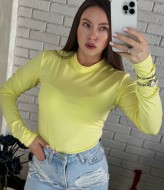 Базовый лонгслив VSH-030A280