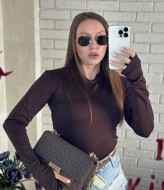 Базовый лонгслив VSH-030A280