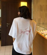 Футболка оверсайз VSH-384A470