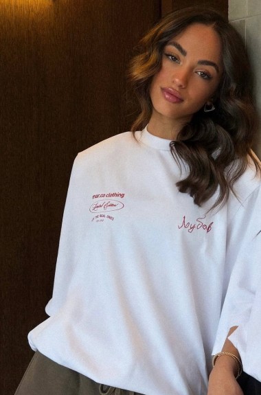 Футболка оверсайз VSH-384A470