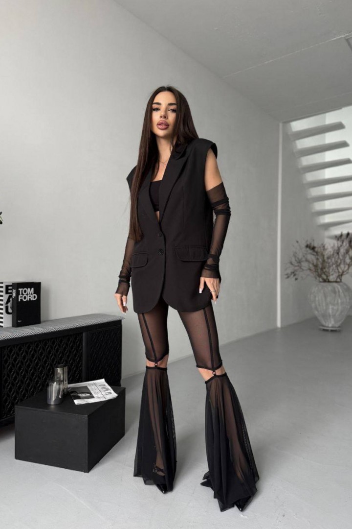 Жилет на подкладке VSH-904A620