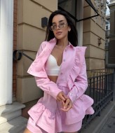 Джинсовый костюм VSH-845A970