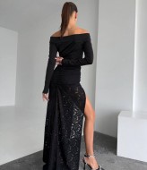 Комбинезон с юбкой VSH-894A770