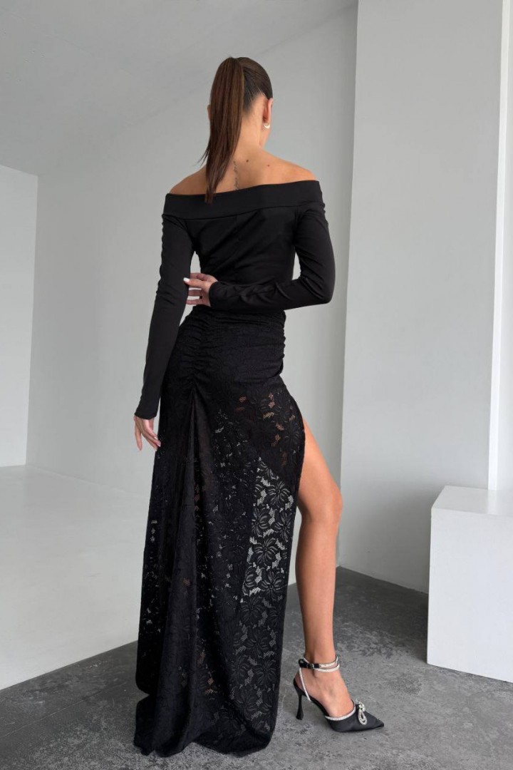 Комбинезон с юбкой VSH-894A770