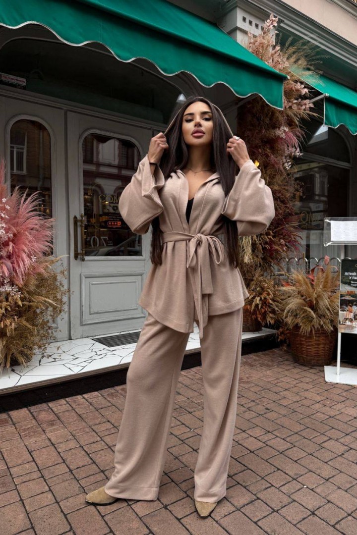 Костюм брюки и кимоно VSH-877A970