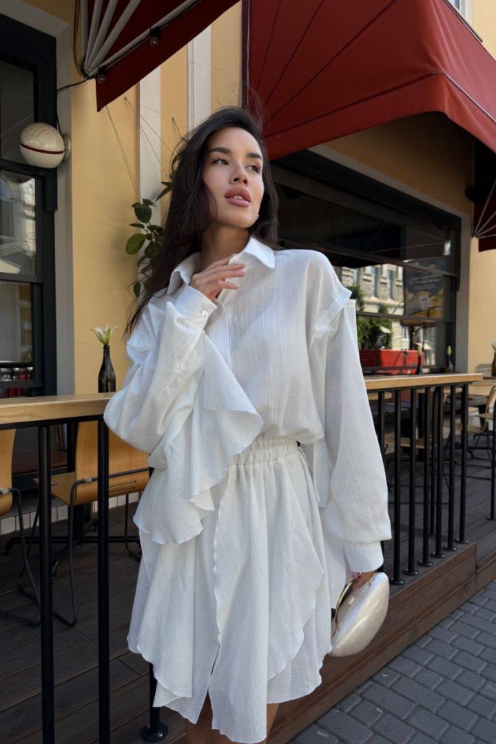 Легкий комбинезон VSH-863A770