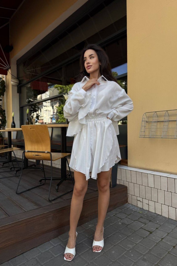 Легкий комбинезон VSH-863A770