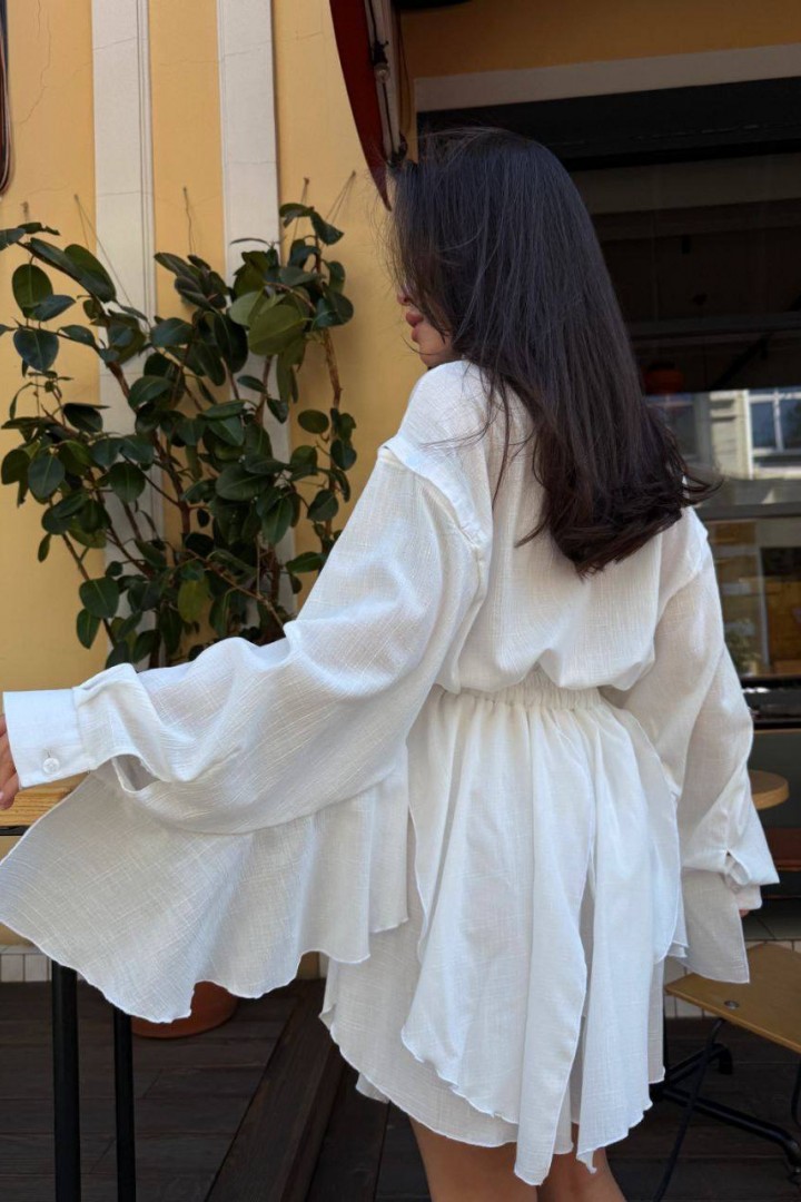 Легкий комбинезон VSH-863A770